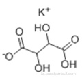 칼륨 Bitartrate CAS 868-14-4